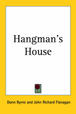 Book cover for Hangman's House