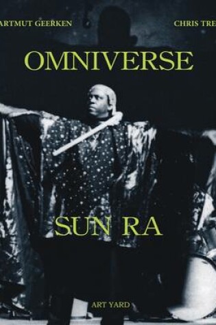 Cover of Omniverse - Sun Ra