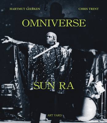 Book cover for Omniverse - Sun Ra