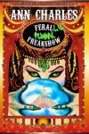 Book cover for FeralLY Funny Freakshow