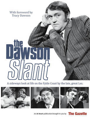 Book cover for The Dawson Slant