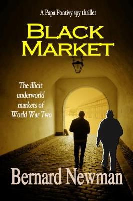 Book cover for Black Market