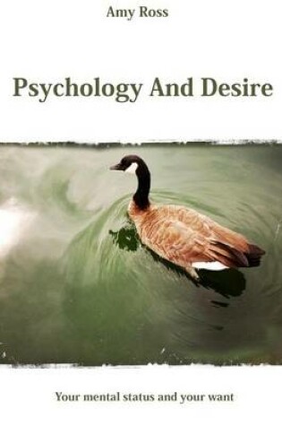 Cover of Psychology and Desire