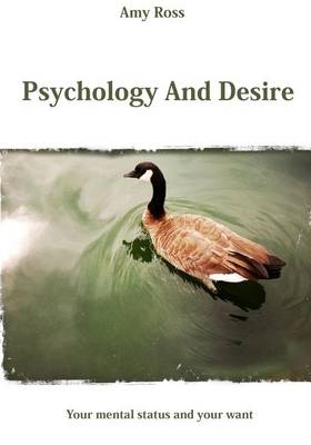Book cover for Psychology and Desire