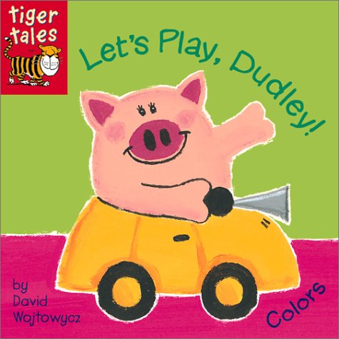 Book cover for Let's Play, Dudley!