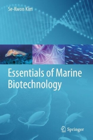 Cover of Essentials of Marine Biotechnology