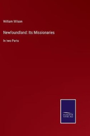 Cover of Newfoundland