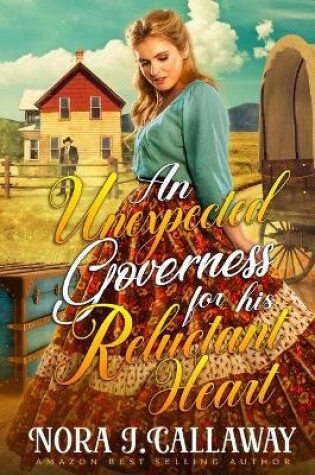 Cover of An Unexpected Governess for his Reluctant Heart