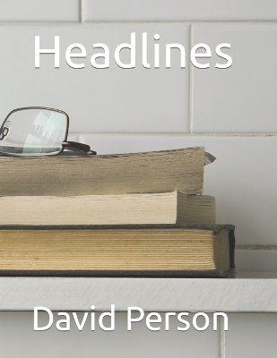 Book cover for Headlines