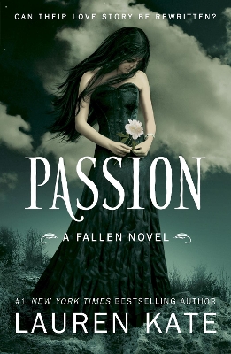 Book cover for Passion