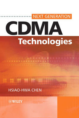 Book cover for The Next Generation CDMA Technologies