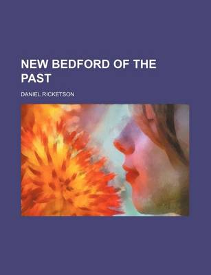 Book cover for New Bedford of the Past