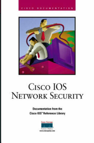 Cover of Cisco IOS Network Security