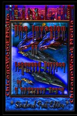 Book cover for "the Invasion" at Lakewood Terrace