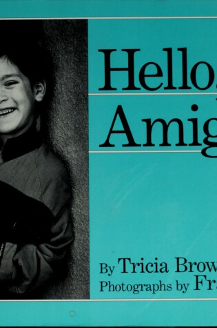 Cover of Hello, Amigos!