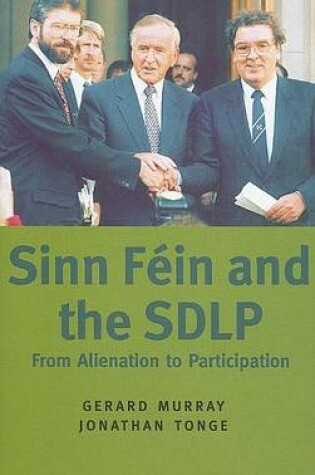 Cover of Sinn Fein and the SDLP