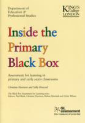 Cover of Inside the Primary Black Box