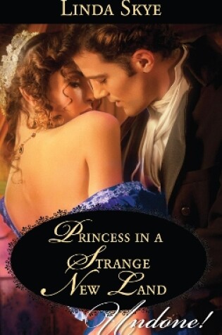 Cover of Princess In A Strange New Land