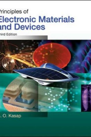 Cover of Principles of Electronic Materials and Devices