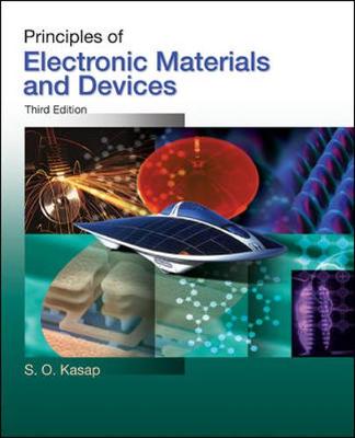 Book cover for Principles of Electronic Materials and Devices