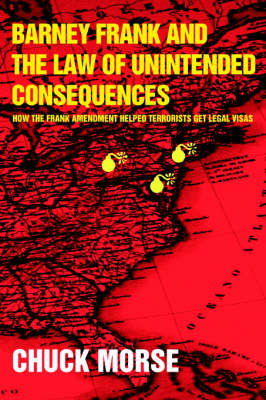 Cover of Barney Frank and the Law of Unintended Consequences