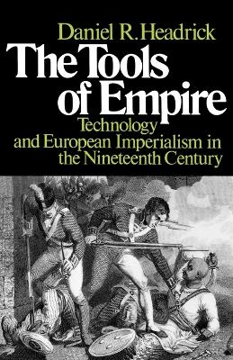 Book cover for The Tools of Empire