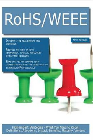 Cover of Rohs/Weee