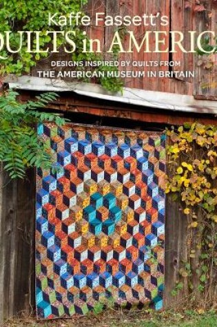 Cover of Kaffe Fassett′s Quilts in America