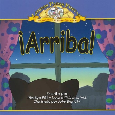 Cover of Arriba!