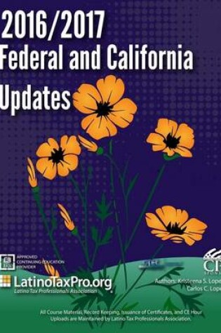 Cover of 2016/2017 Federal and California Updates