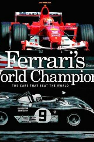 Cover of Ferrari's World Champions