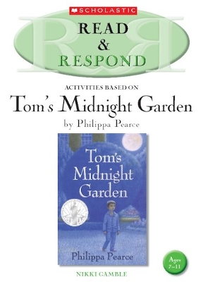 Cover of Tom's Midnight Garden Teacher Resource