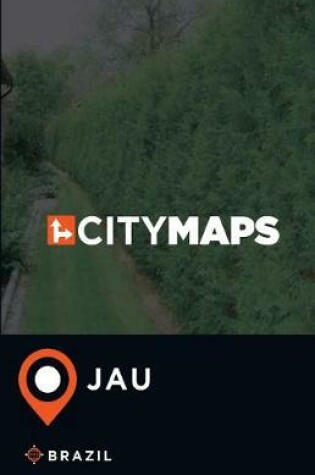 Cover of City Maps Jau Brazil