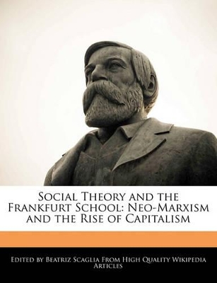 Book cover for Social Theory and the Frankfurt School