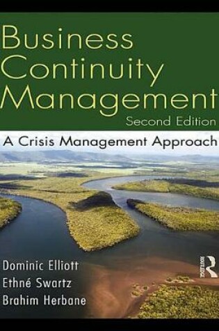 Cover of Business Continuity Management