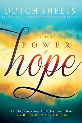 Book cover for The Power of Hope