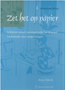 Cover of Zet Het Op