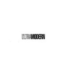 Book cover for Ultra Modern