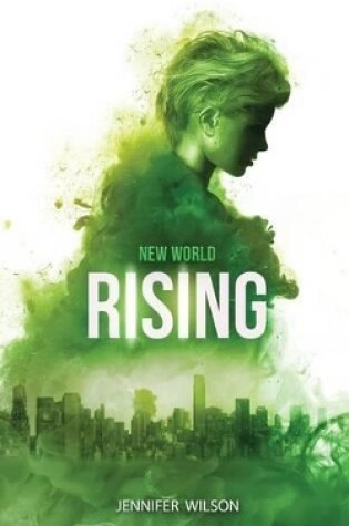 Cover of New World Rising