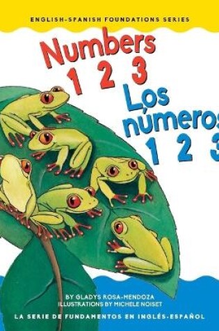 Cover of Numbers 123 / Los Números 123