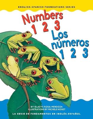 Cover of Numbers 123 / Los Números 123