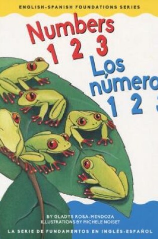 Cover of Numbers 123 / Los Numeros 123