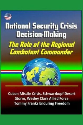 Cover of National Security Crisis Decision-Making