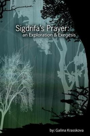 Cover of Sigdrifa's Prayer