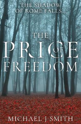 Book cover for The Price of Freedom