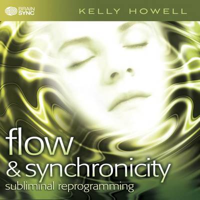 Book cover for Flow & Synchronicity