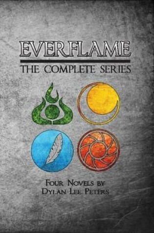 Cover of Everflame: the Complete Series