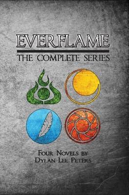 Book cover for Everflame: the Complete Series