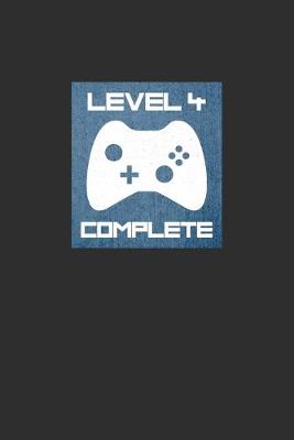 Book cover for Level 4 Complete