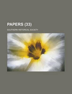 Book cover for Papers (33)